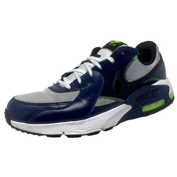Nike Other - Nike Air Max Excee Sneaker Mens Sz 11 Black White 2616 L.9.3
